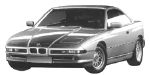 BMW E31 P1E29 Fault Code