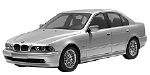 BMW E39 P1E29 Fault Code