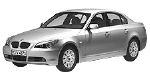 BMW E60 P1E29 Fault Code