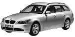BMW E61 P1E29 Fault Code
