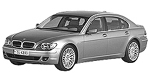 BMW E65 P1E29 Fault Code